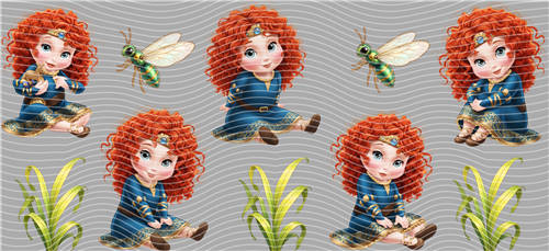 16oz Disney-D 3243